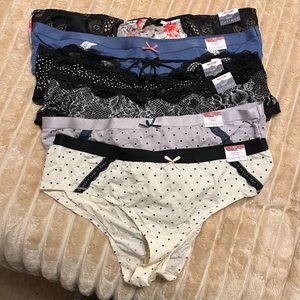Lane Bryant underwear, NEW WITH TAGS